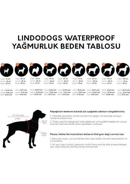 Aqua Black Içi Polarlı Su Geçirmez Köpek Yağmurluğu fırsatları