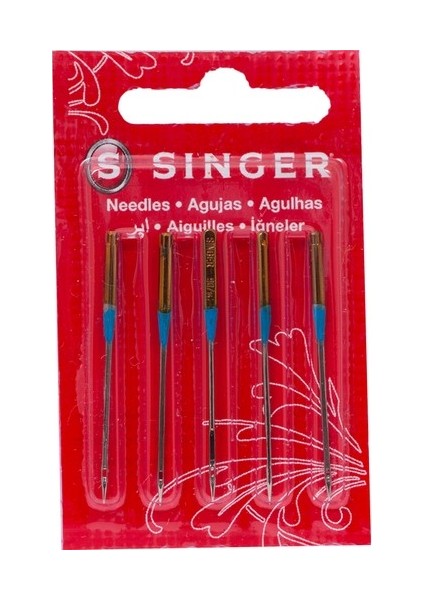 Ev Tipi Dikiş Makine Iğnesi 14 Numara