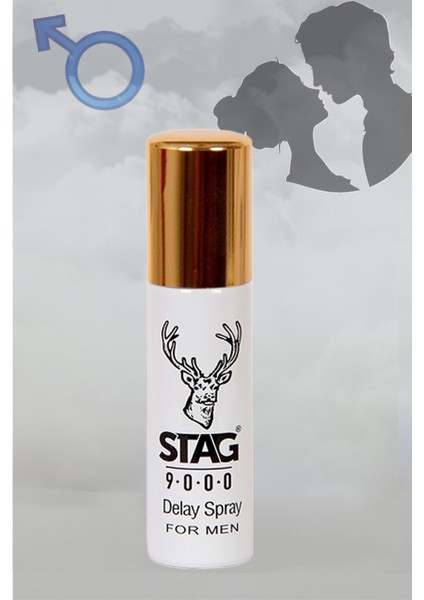 Mr. Love Ginseng 240 gr Stag 1ADET