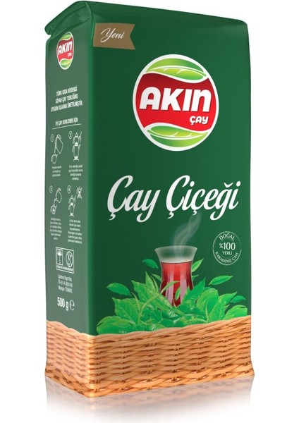 Çay Çiçeği 500 gr