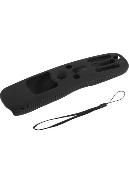 Silikon Kılıf Lg AN-MR21GC MR21N/21GA Uzaktan Kumanda Koruyucu Kapak Lg OLED Tv Uzaktan An MR21GA (Siyah) (Yurt Dışından)
