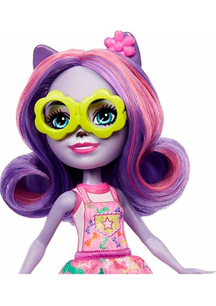 Karakter Bebekler DVH87 - Hadley Husky Sledder fiyatları