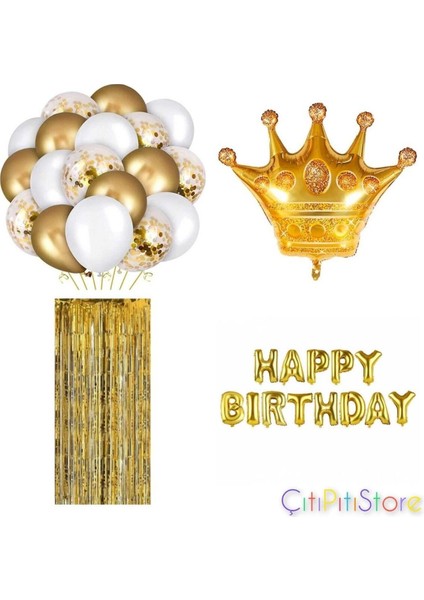 Doğum Günü Seti Özel