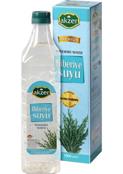 Biberiye Suyu 1000 ml