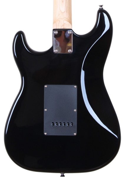 Meg-3bk Siyah Elektro Gitar