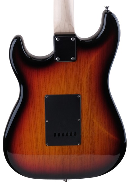 Meg-3ts Sunburst Elektro Gitar