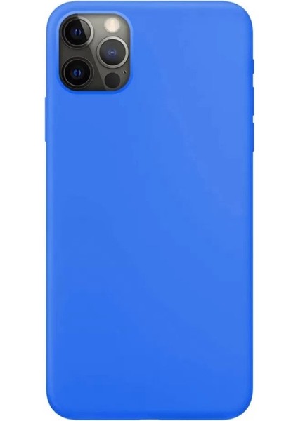 Eco Sense IPHONE 12 / 12 Pro Koyu Mavi Kap