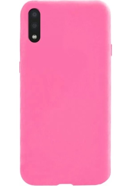 Eco Sense Samsung A01 Core Pembe Kapak