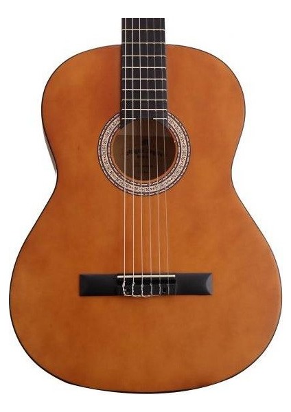 MA1M-WA Natural Klasik Gitar (Mat Cilalı)