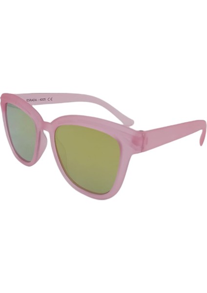 Pembe Aynalı Kız Çocuk Güneş Gözlüğü 4005 35-15-135 fiyatları