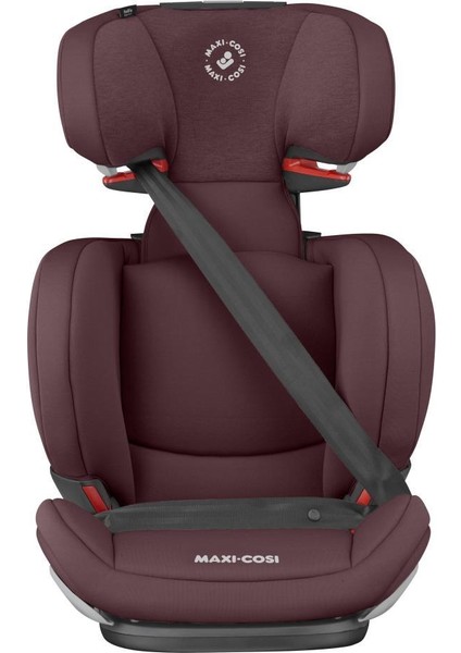 Rodi Fix Air Protect Adac'lı Isofix'li 15-36 kg Çocuk Oto Koltuğu Authentic Red