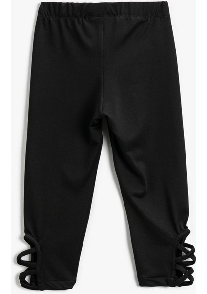 Pencere Detaylı Tayt Beli Lastikli fiyatları