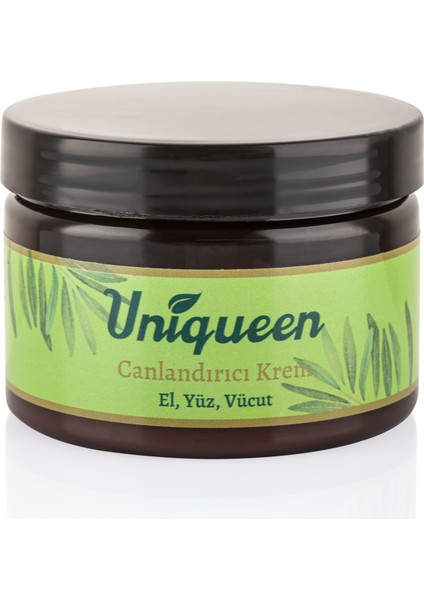 Canlandırıcı Krem - El, Yüz, Vücut- 100 ml