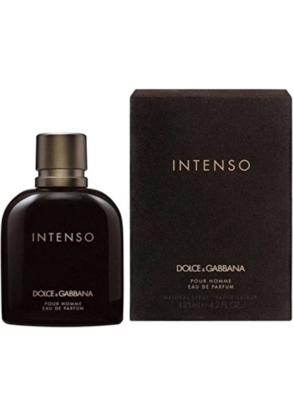 Pour Homme Intenso Edp 125ML