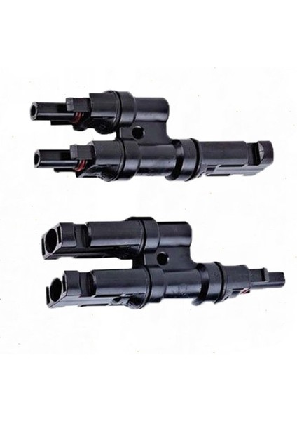 Solar Konnektör 2 In 1 Paralel