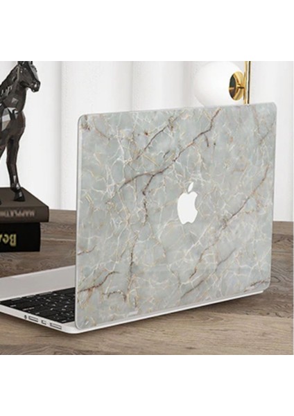 Buffer5mt x 60 cm Mermer Desenli Masa Tezgah Mutfak Su Geçirmez Yapışkanlı Folyo Sticker