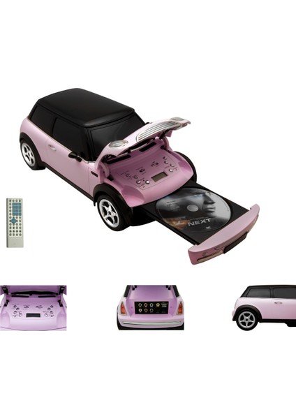 DVD Okuyucu (Player) - Lamborghini Model