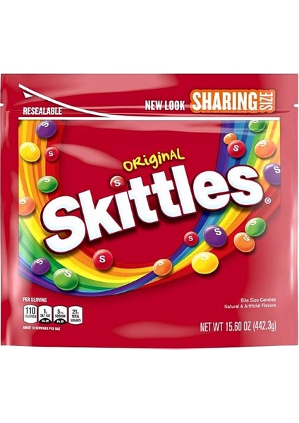 Sharing Size Candies 442 gr