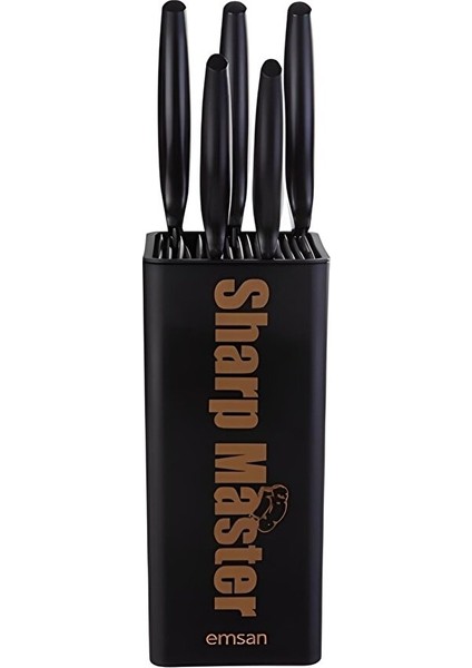 Master 6 Parça Bıçak Seti fiyatları