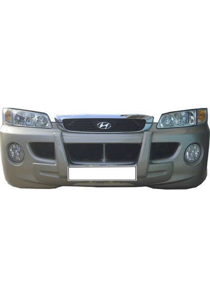 (Boyasız) Hyundai Starex Sizsiz Bodyguard 1997-2007 Arasına Uyumludur