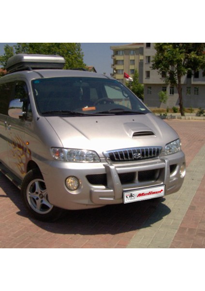 (Boyasız) Hyundai Starex Sizsiz Bodyguard 1997-2007 Arasına Uyumludur fiyatları