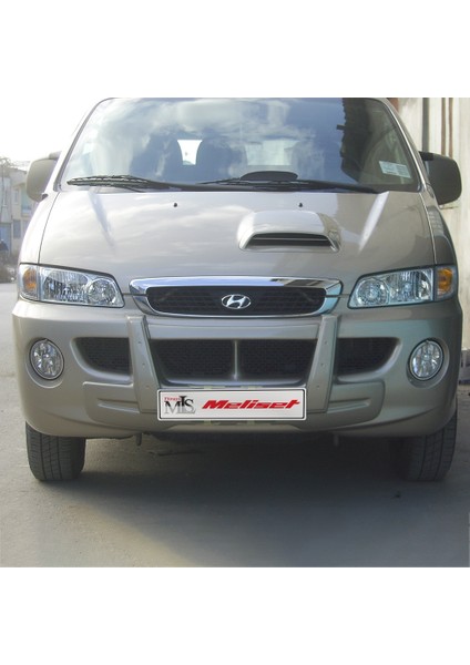 (Boyasız) Hyundai Starex Sizsiz Bodyguard 1997-2007 Arasına Uyumludur modelleri