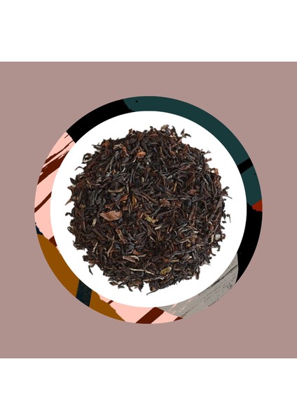 Darjeeling Tea - Saf Darjeeling Çayı, 50 Gr