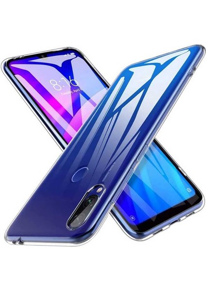 Xiaomi Redmi Note 7 Kılıf Kamera Korumalı Süper Silikon Kılıf