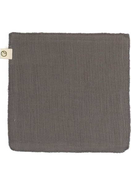 3'lü Müslin Ağız Bezi Yenidoğan Gri Organik Pamuk fiyatları