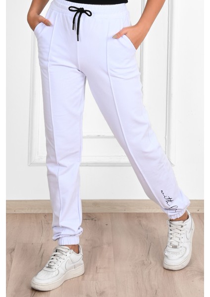 Kadın Jogger Eşofman Altı 6122-23