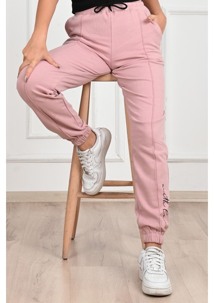 Kadın Jogger Eşofman Altı 6122-23 fiyatları