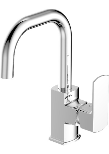 Salvo Kuğu Borulu Lavabo Bataryası