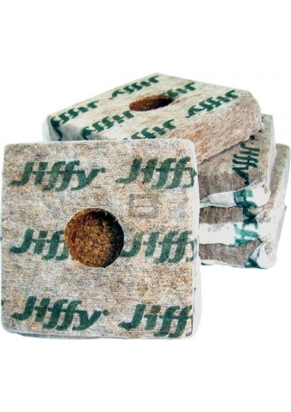 Coco Block 50 x 50 mm - 20 Adet