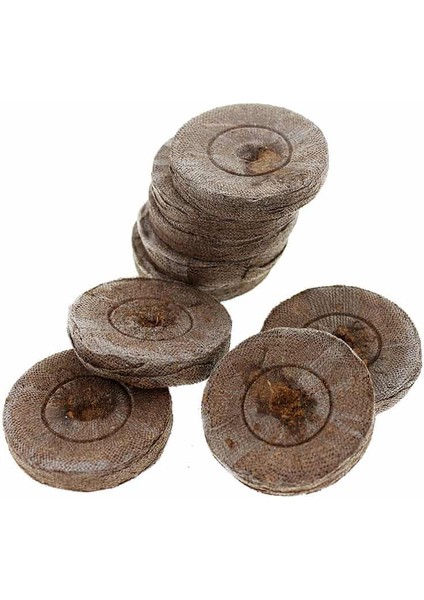 Şişen Tablet - Torf 24 mm - 20 Adet