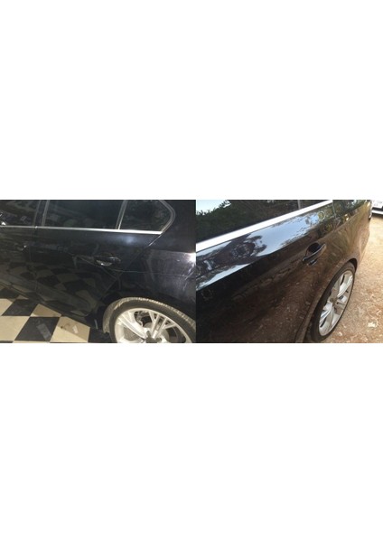 Audi Kod: LY8Z Java Kahverengi Çizik Giderici Oto Rötuş Seti