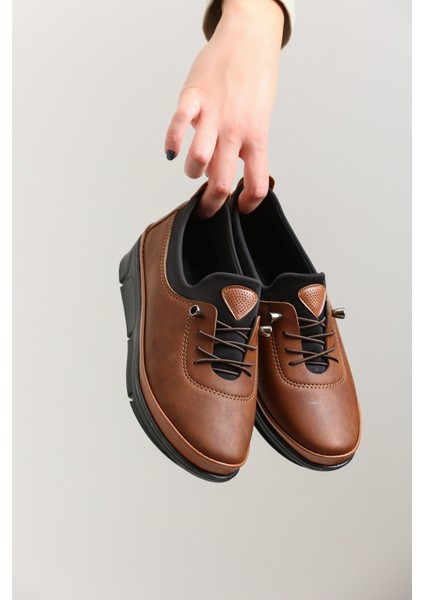 Kadın Taba Anne Ayakkabısı Günlük Ayakkabı Spor Klasik Ayakkabı Casual Ayakkabı Babet Ayakkabı Ayzen modelleri