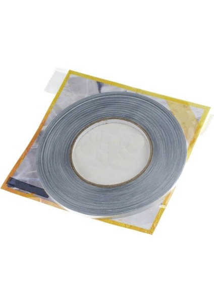 Buffer® 50 Metre Fayans Arası Şerit Dekoratif Yapışkan Renkli Dekor Su Geçirmez Sızdırmaz Gümüş Bant Kaplama modelleri