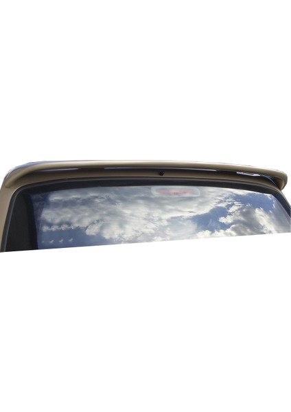 (Boyasız) Hyundai Starex Kısa Şasi Spoiler 1997 - 2007 Arasına Uyumludur