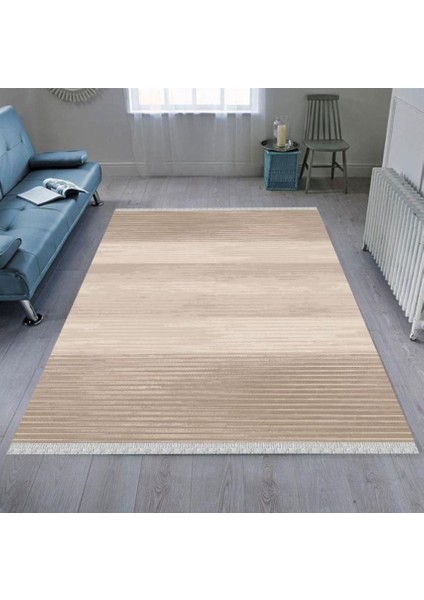 Pvc Kaymaz Taban Salon Mutfak Yatak Odası Halısı Yolluk I-CK-873