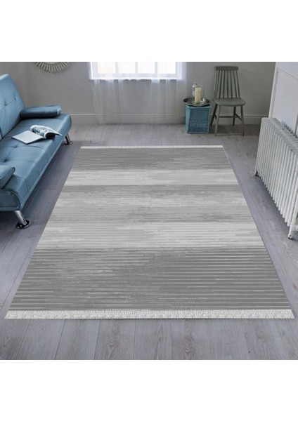 Pvc Kaymaz Taban Salon Mutfak Yatak Odası Halısı Yolluk I-CK-874