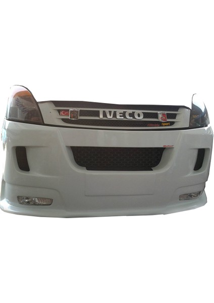 (Boyasız) Iveco Daily Ön Tampon Geçme 2006-2012 Arası Uyumlu