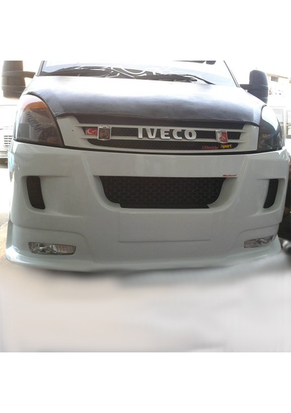 (Boyasız) Iveco Daily Ön Tampon Geçme 2006-2012 Arası Uyumlu