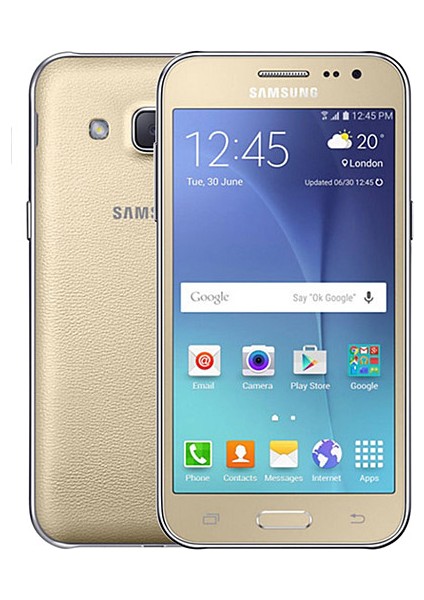 Galaxy J2 8gb Gold (Ithalatçı Garantili) Altın