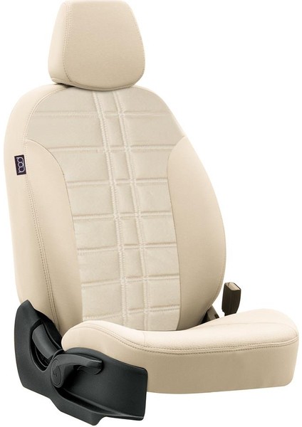 Volkswagen Golf 8 Araca Özel Oto Koltuk Kılıfı Alinda 2020-SONRASI fiyatları