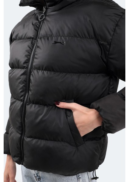 Siyah Baıley I Şişme Kadın Mont & Kaban modelleri