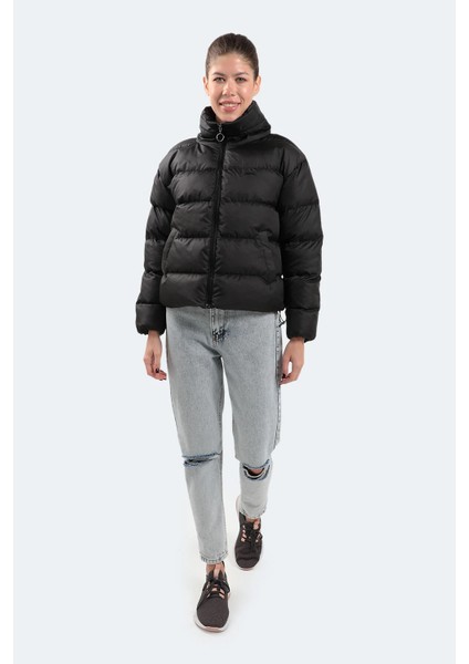 Siyah Baıley I Şişme Kadın Mont & Kaban fiyatları