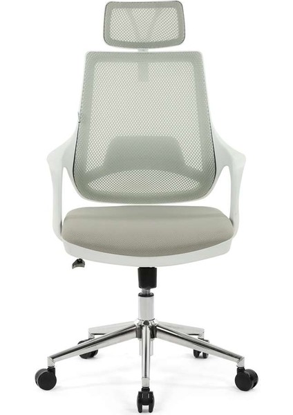 Skagen Plus Headrest Ofis Sandalyesi