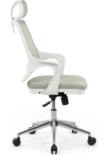 Skagen Plus Headrest Ofis Sandalyesi