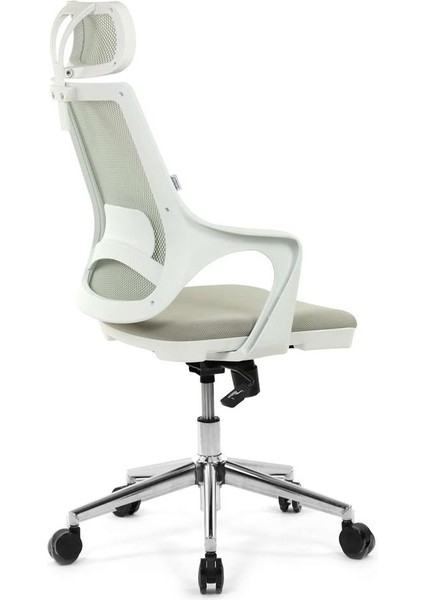 Skagen Plus Headrest Ofis Sandalyesi