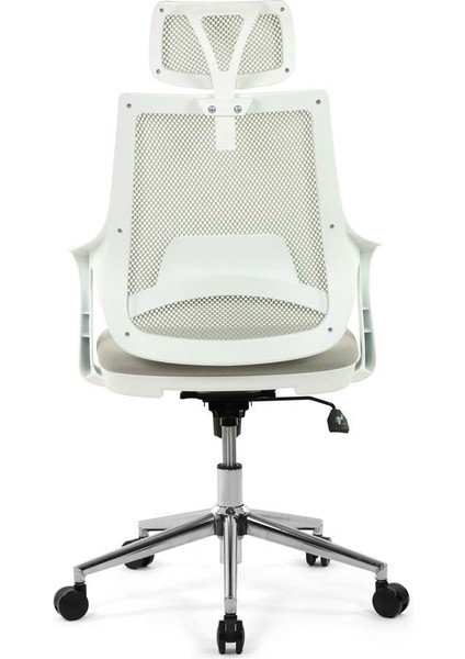 Skagen Plus Headrest Ofis Sandalyesi